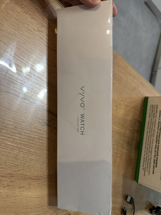 Смарт часы vyvo watch  edition
