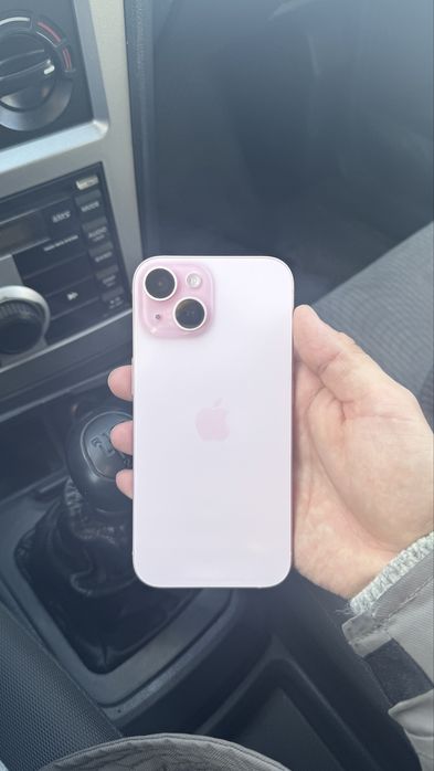 Айфон 15 на 128гб