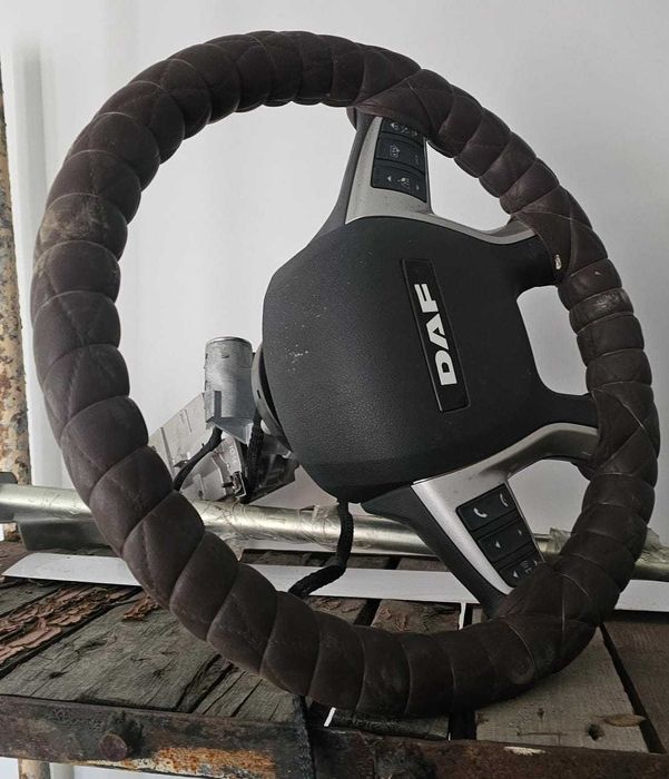 Запчасти на DAF 106