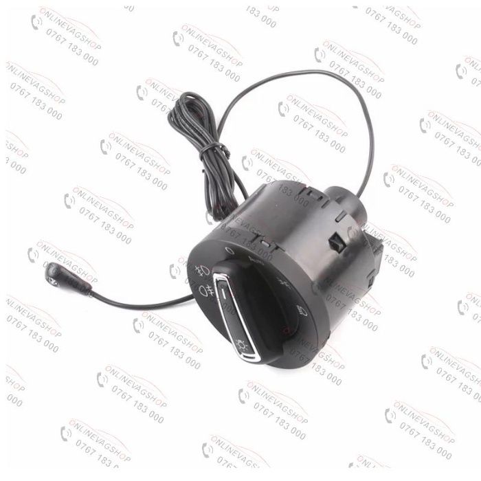 Bloc lumini Auto +Senzor pornire automata faruri VW Golf 7 Octavia 3