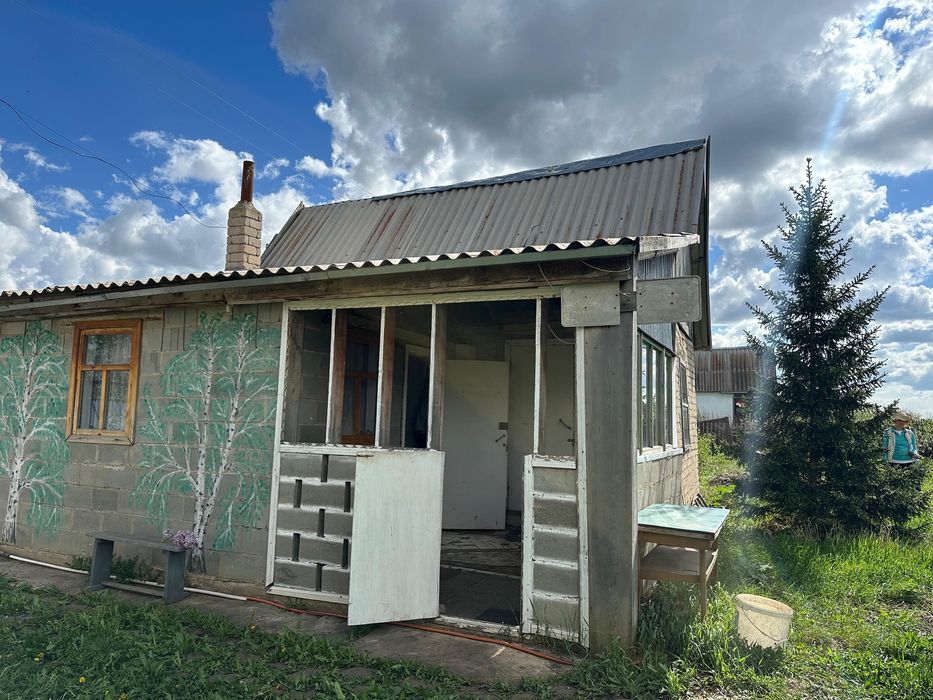 Дача 12 соток с насаждениями