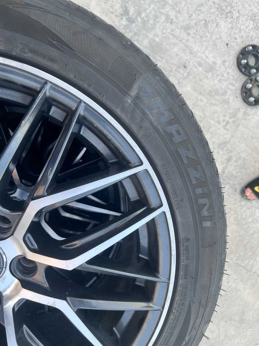 Balon va diska Mazzini 235/50 R18