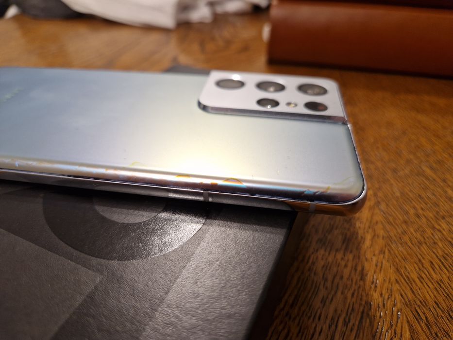 Samsung S21 Ultra 256GB Phantom Silver