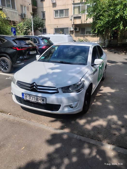 CITROËN C-Elysee 2017 — imagine 2