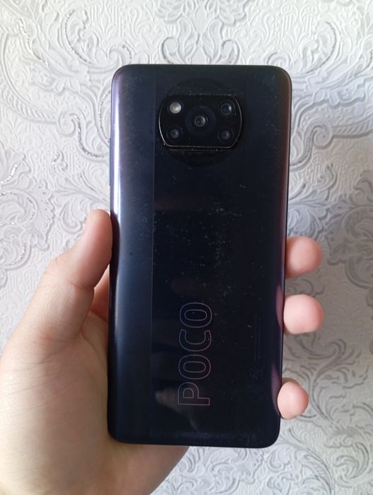 (Poco X3 pro) продам телефон