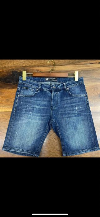 Blugi scurti D&G calitate premium