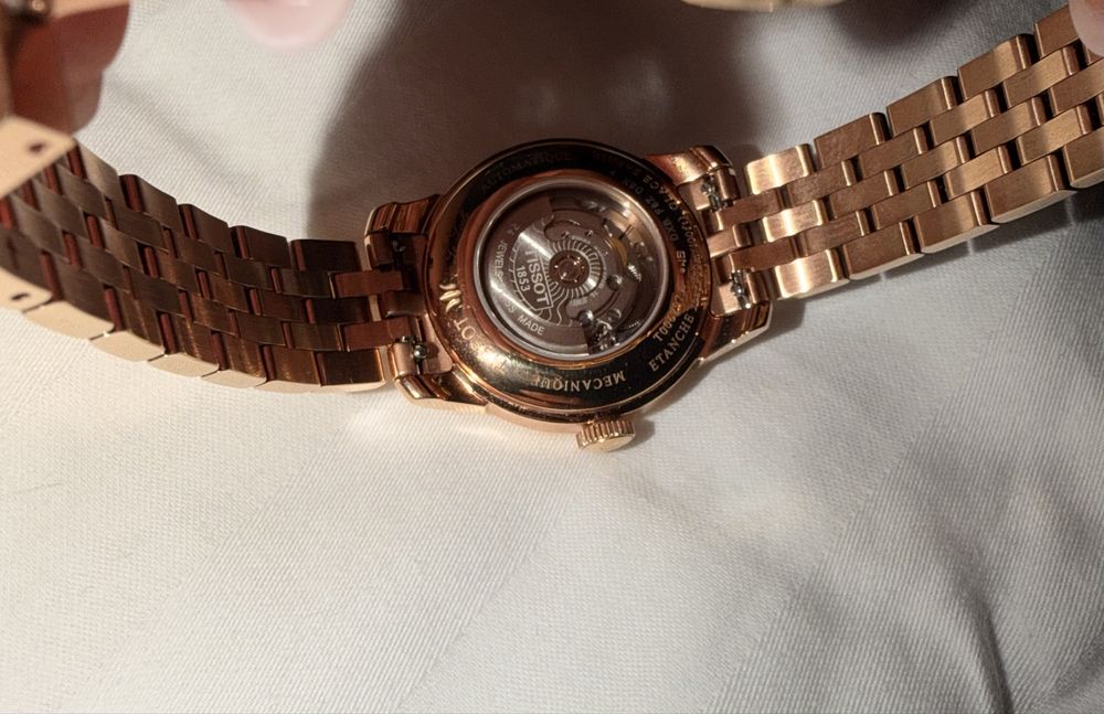 Дамски часовник Tissot Le Locle