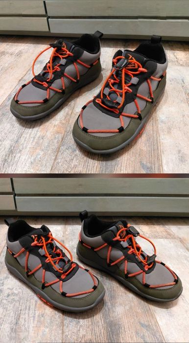 Детски Боси обувки Little Blue Lamb Pineapple, Момиче и Момче, ном. 32