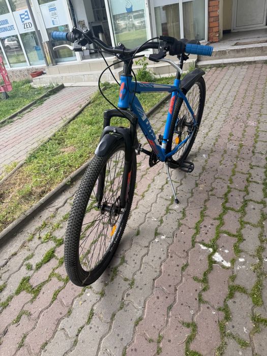 Bicicleta DHS 29” Mtb Terrana anvelope Kenda