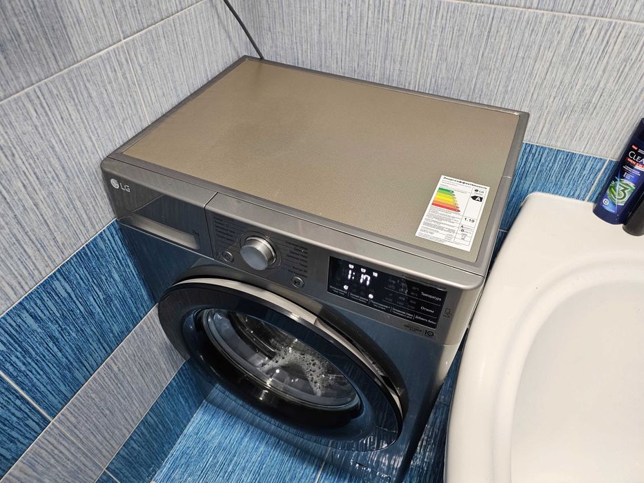 ПРОДАМ Стиральная машина LG F2M5HS6S | 7KG | Паром. Состояние ОТЛИЧНОЕ