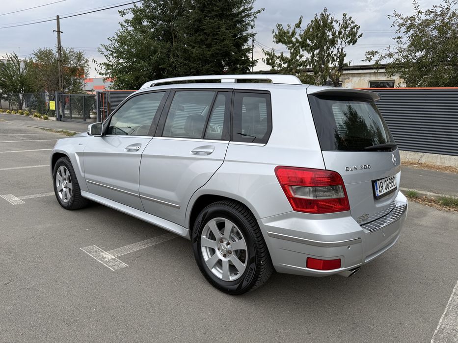 MERCEDES-BENZ GLK-Class 2011 — imagine 2