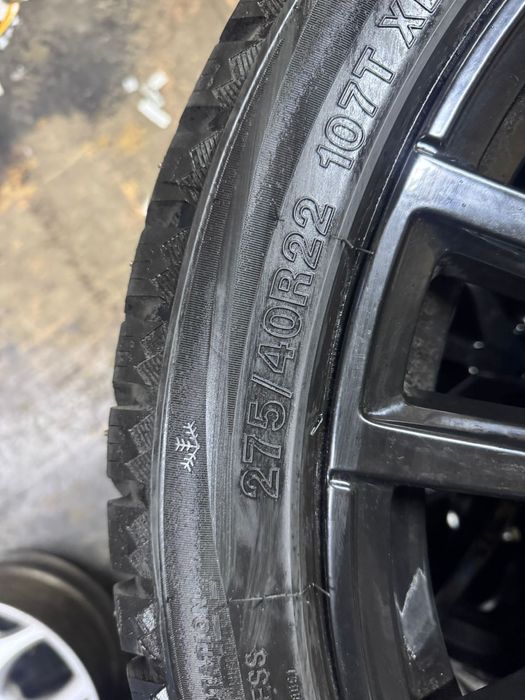 BMW X5 X6 X7 оригинал