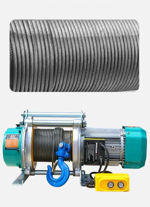 Тельфер / Лебедка / тал / telfer /  tal / lebo'tka .