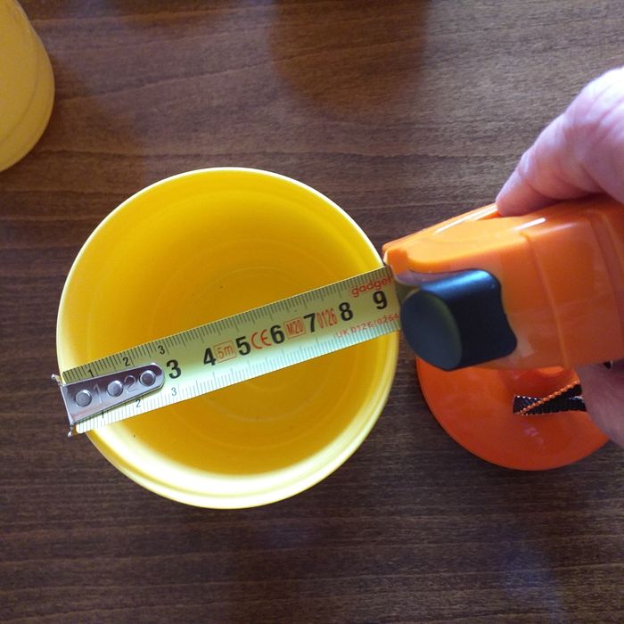 Пластмасови  контейнери за подправки