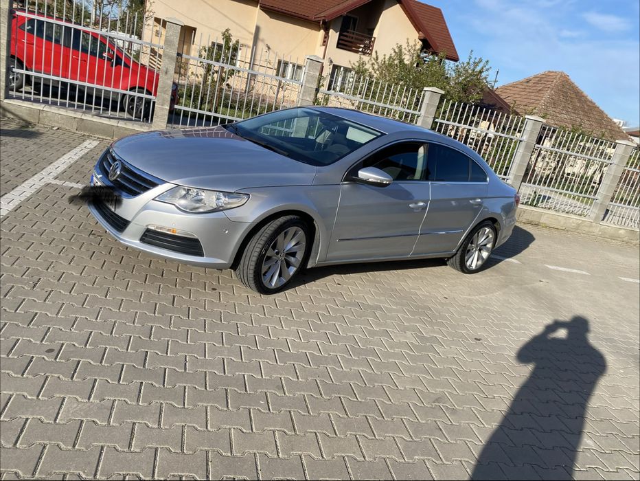 Vand Vw Passat Cc