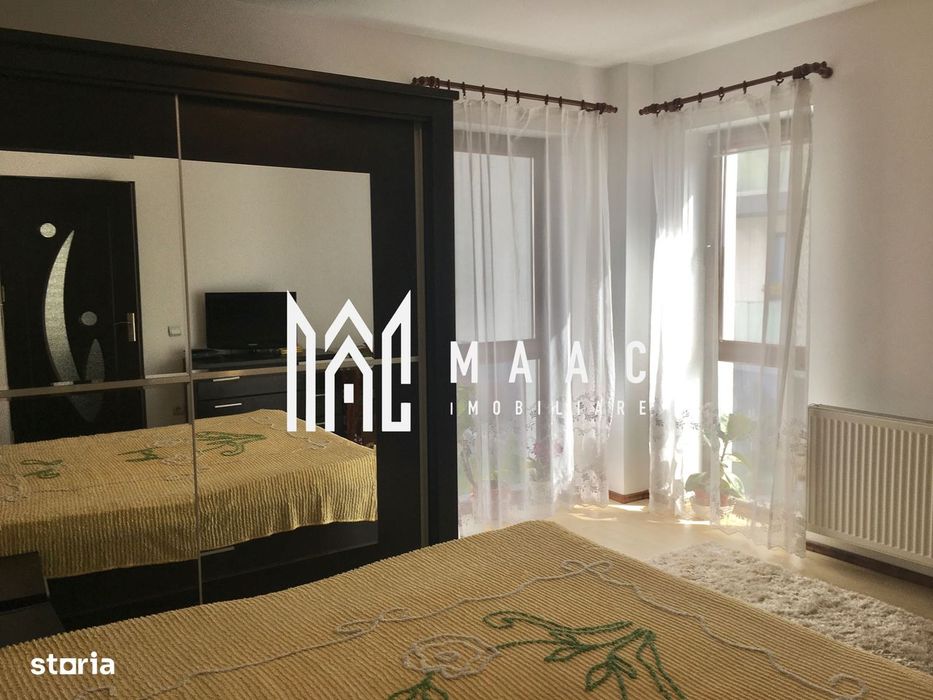 Apartament 3 camere de închiriat | Sibiu | Doamna Stanca — fotografia 1