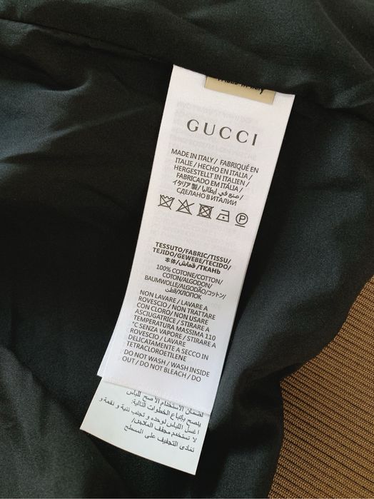 Geaca Gucci , calitate premium , pe comanda , noua , M