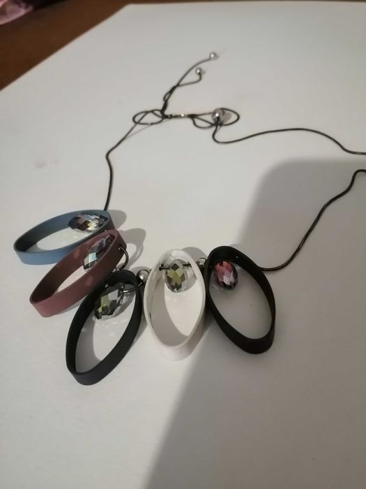 Колие не използвано