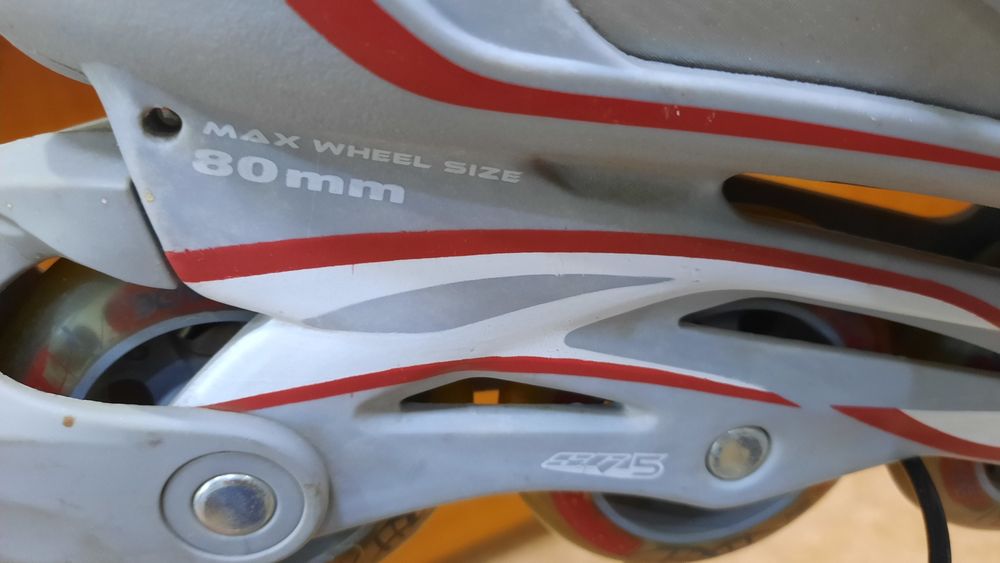 Rollerblade Spirit  CX . Fit 5*