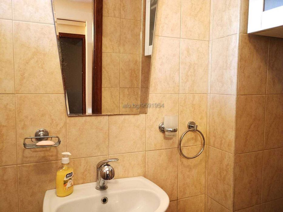ТОП НАЕМ | Хубав двустаен с прекрасна тераса до Хотел Нобъл и Galleon Residence and Spa,Каса дел Мар