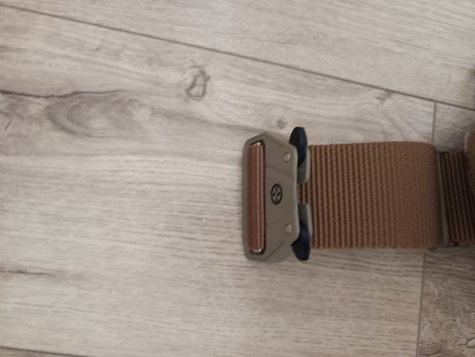 Centura tactica si centura velcro