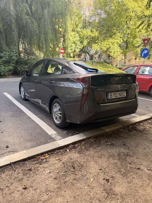 TOYOTA Prius 2018 — imagine 4