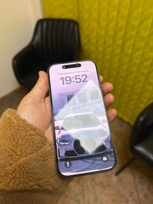 Продается новый Айфон 16 про 128гб
