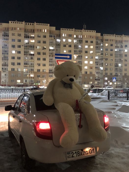 Срочна продам 2метровый мишка. Срочна