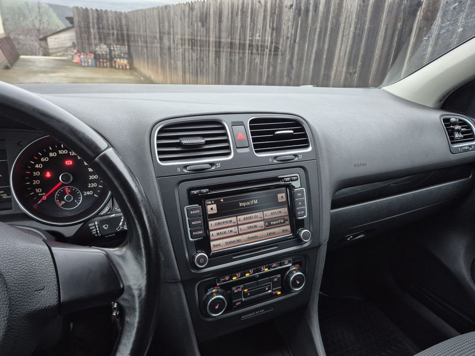 Golf VI,2009,164000km