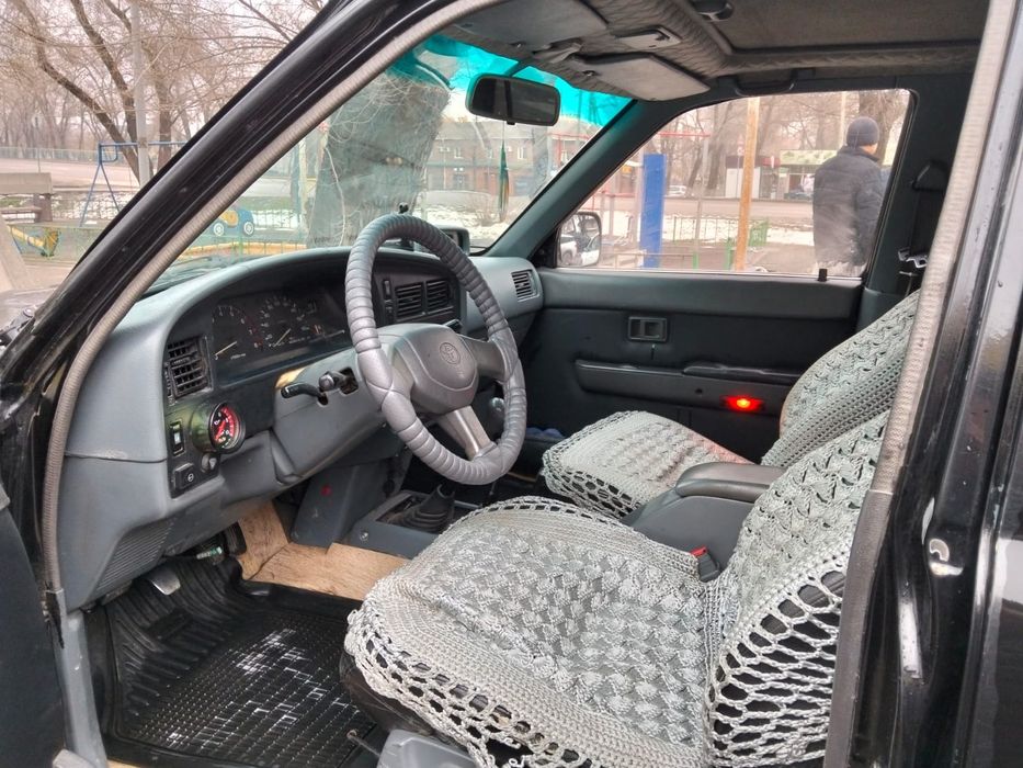 Легковая автомашина