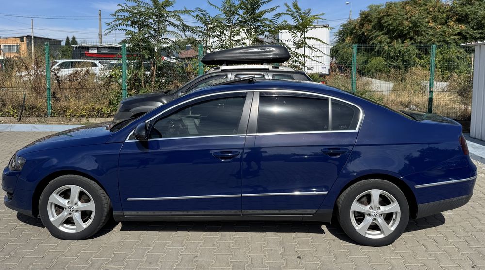 Passat B6 2.0TDI
