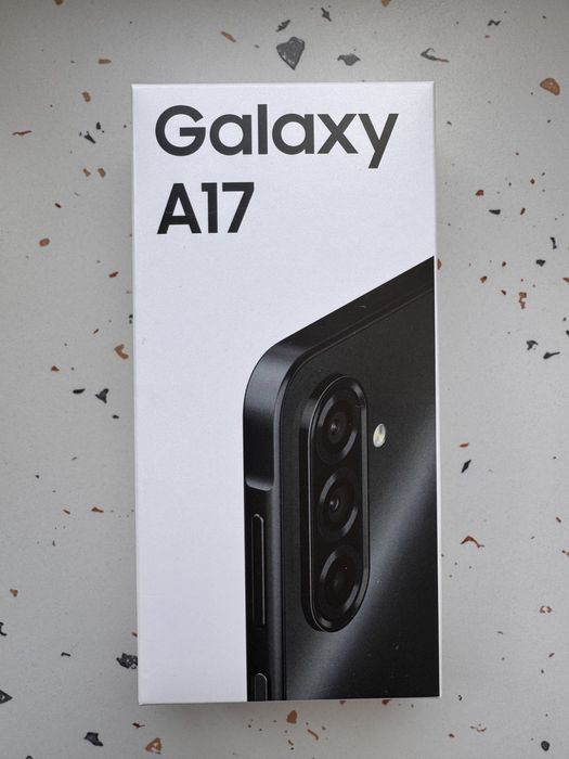 Samsung Galaxy A17