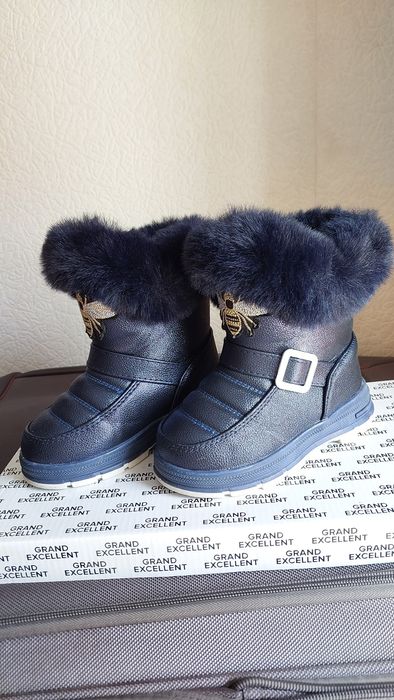 Сапожки 27 размер гуччи