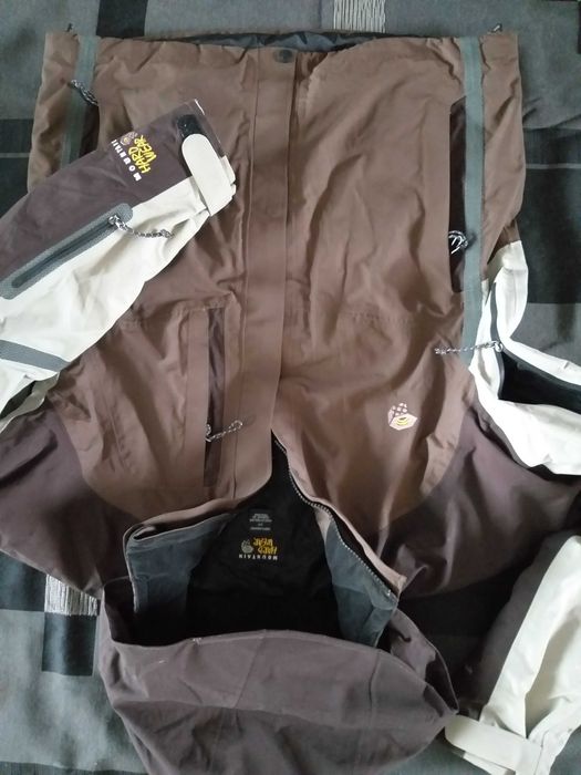 mountain hardwear conduit jacket -  мъжко яке