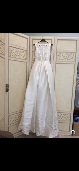 Свадебное платье 46 размер