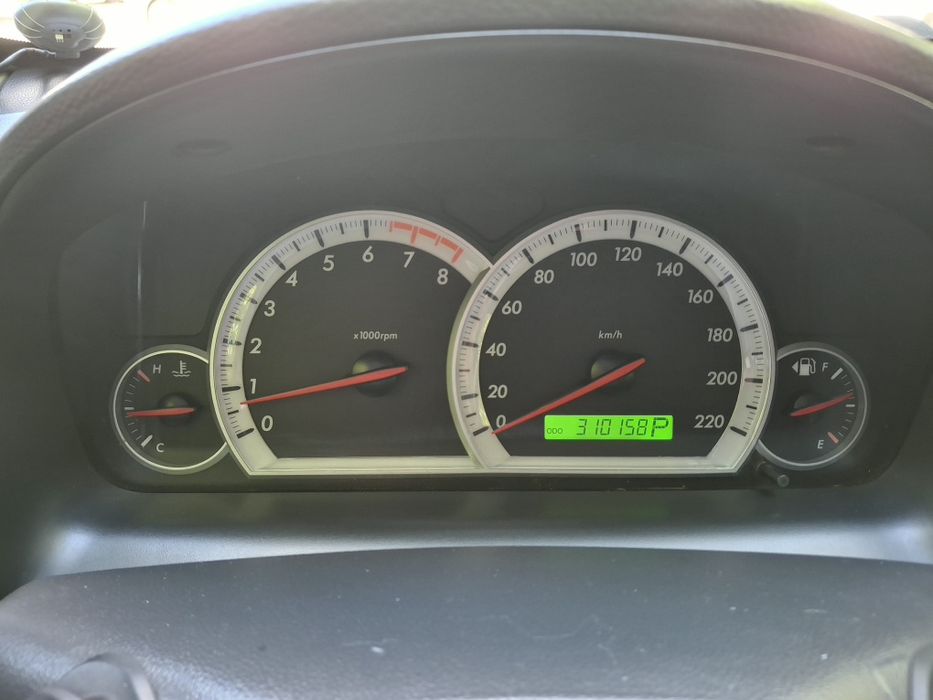 Chevrolet Captiva 2008