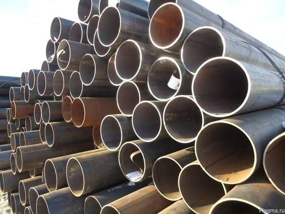 Трубы стальные магистральные для газонефтепроводов в Ташкенте оптом
