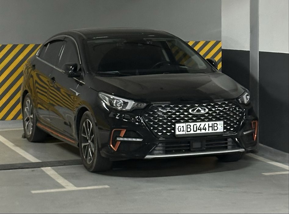 CHERY arrizo 6 pro FULL LUX