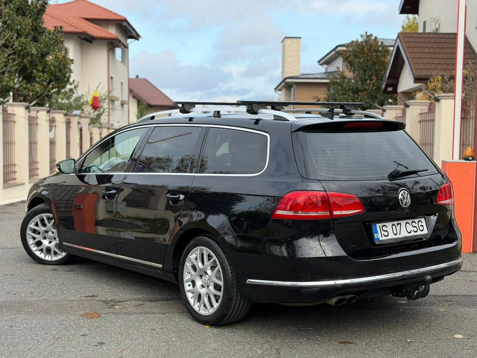 VW Passat Diesel  4×4