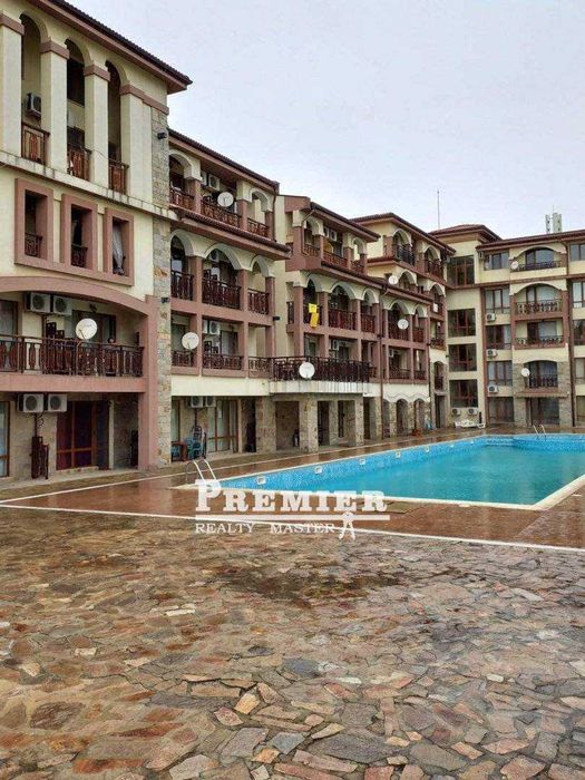 Продава се Едностаен апартамент в Свети Влас - 45 кв.м за 1167 €/кв.м - Снимка #2