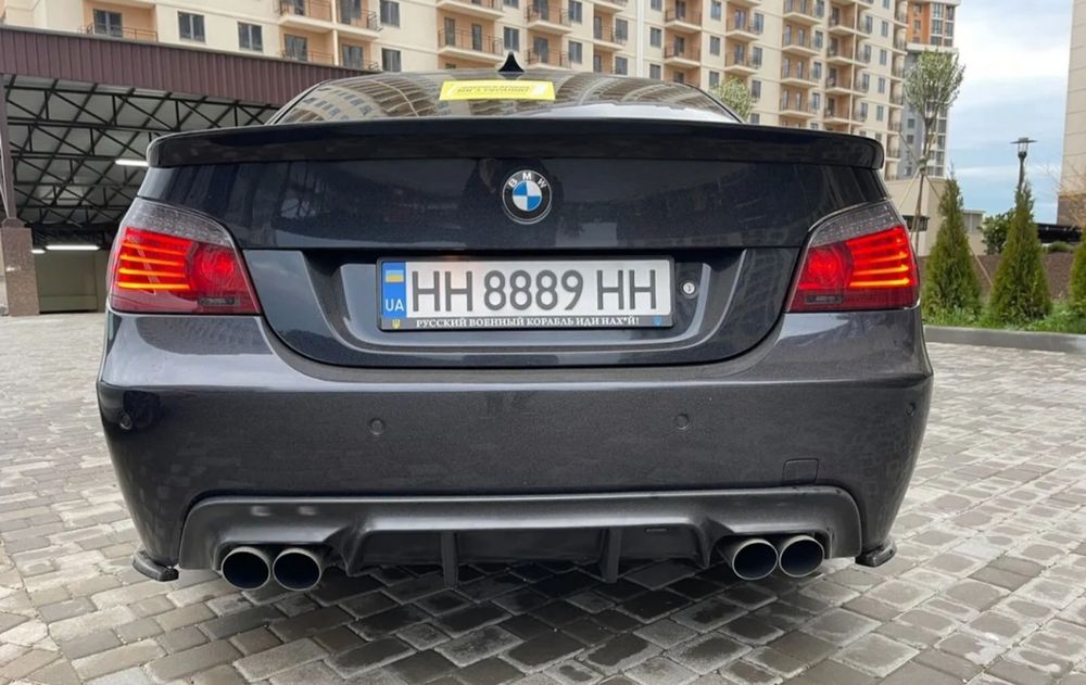 Difuzor cu striatii e60,e61