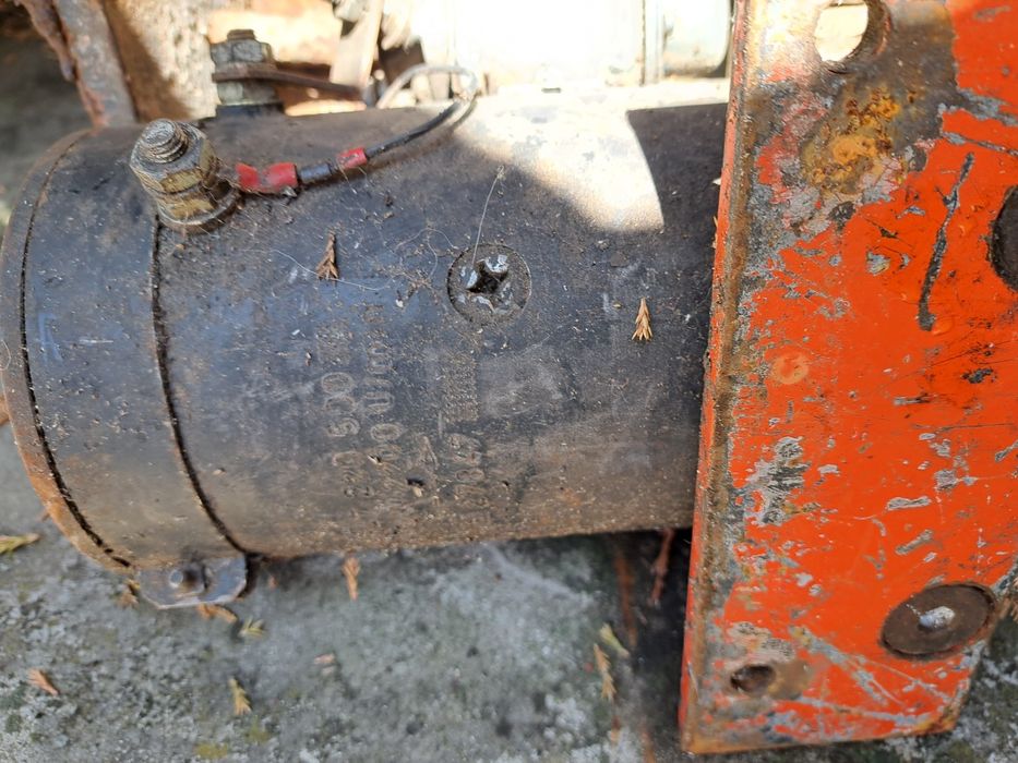 Pompa hidraulica 24v