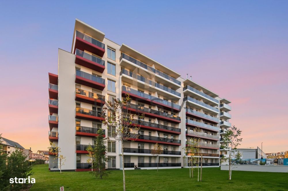 Apartament cu 3 camere in Iris - Ansamblu Exclusivist, imobil nZEB