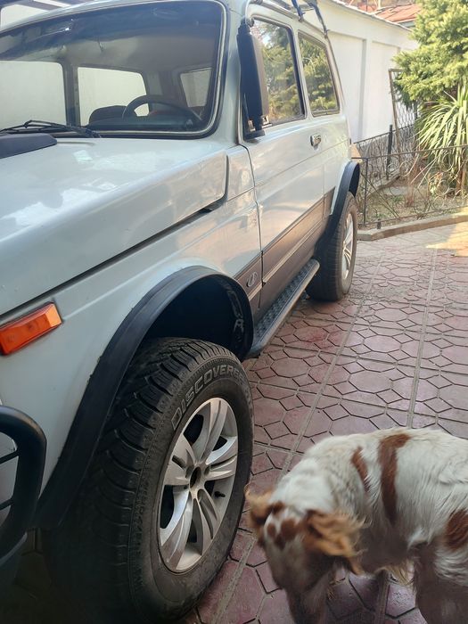 Продается в хорошем состоянии Нива 2121