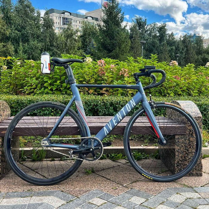 Aventon Mataro Fixed Gear Fix Фикс