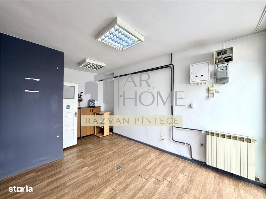 Inchiriere spatiu comercial 17 mp ultracentral Hale Ploiesti