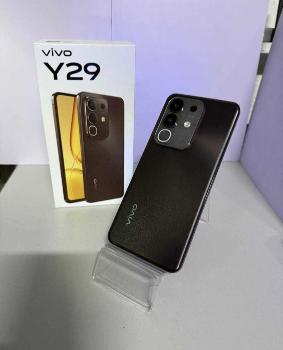 Vivo Y29 память 128