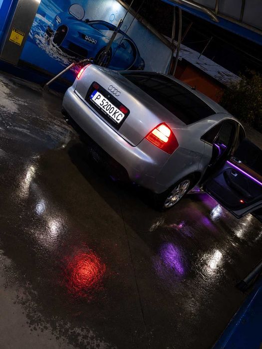 Vand audi a6 c5 pentru piese 2.5 manual
