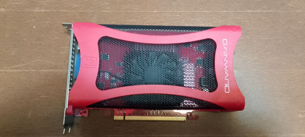 Gainward 8600GTS, PCI-E, 256MB DDR3,  HDMI, DVI