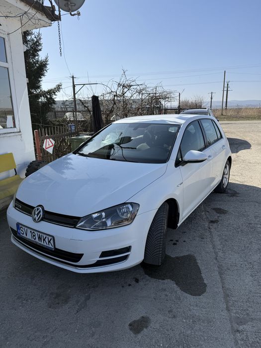 Volkswagen Golf 7 2015